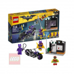 LEGO Batman Movie 70902 Catwoman a nahánačka na Catcycle