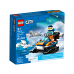 LEGO City 60376 Arktický snežný skúter