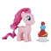 MLP My Little Pony Udivený Pinkie Pie s muffinem