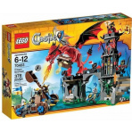LEGO Castle 70403 Dračia Hora