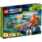 LEGO Nexo Knights 72001 Lanceov vznášajúci sa turnajový voz