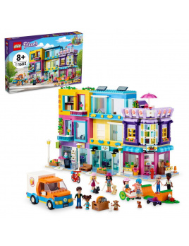 LEGO® Friends 41704 Budovy na hlavní ulici