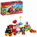LEGO Duplo 10597 Prehliadka k narodeninám Mickeyho a Minnie
