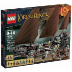 LEGO Pán prsteňov 79008 Prepadnutie pirátskej lode