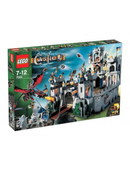 LEGO Castle 7094 Obliehanie královského hradu