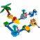 LEGO® Super Mario™ 71398 Na pláži u Dorrie – rozšiřující set