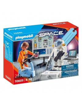 Playmobil 70603 Dárkový set: Trénink kosmonauta