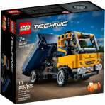 LEGO® TECHNIC 42147 Nákladiak so sklápačkou