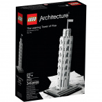 LEGO Architecture 21015 Šikmá veža v Pise