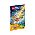 LEGO Nexo Knights 70372 Combo NEXO Síly - 1. sada 70372