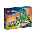LEGO® │ Disney 43239 Mirabelin fotorámik a šperkovnica