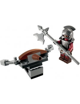 LEGO Pán Prsteňov 30211 Uruk-hai s Ballistou polybag