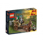 LEGO Lord of The Rings 9469 Gandalf prichádza
