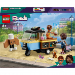 LEGO® Friends 42606 Pojazdný stánok s pečivom