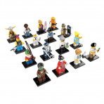 LEGO® 8804 Kolekce 16 minifigurek série 4