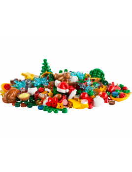 LEGO 40609 VIP balíček doplnkov – Vianočná zábava