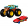 Hot Wheels® Monster Trucks s angličákem NIGHT SHIFTER, Mattel HKM18