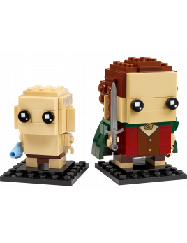 LEGO BrickHeadz 40630 Frodo™ a Gloch