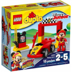 LEGO® DUPLO 10843 Mickeyho závodní auto