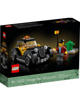 LEGO 40532 Retro Taxi