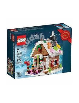 LEGO Creator 40337 Gingerbread House