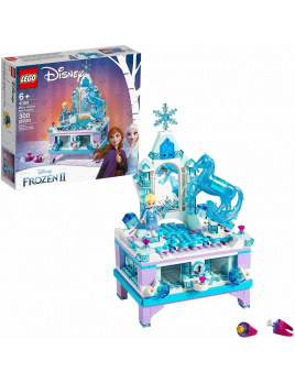 LEGO Disney Princess 41168 Elsina čarovná šperkovnica