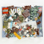 LEGO 40610 Zimná zábava VIP- Prídavný balík
