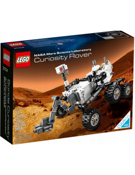 LEGO Ideas 21104 Martian Laze