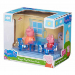 Peppa Pig Kuchyně se 2 figurkami
