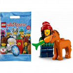 LEGO® 71032 Minifigurka 22. série Chovatelka koní