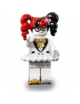 LEGO® 71020 minifigurka Harley Quinn