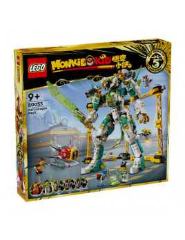 LEGO Monkie Kid 80053 Dračí robot Mei