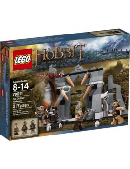 LEGO Hobbit 79011 Prepadnutá baňa