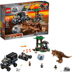 LEGO Jurassic World 75929 Útek Carnotaura z Gyrosféry