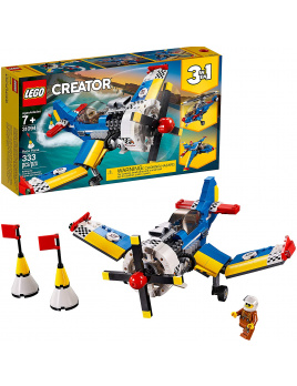LEGO Creator 31094 Pretekárske lietadlo