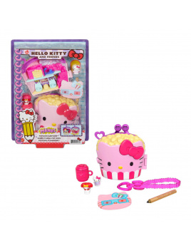 Mattel Hello Kitty herní set Popcorn