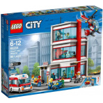 LEGO City 60204 Nemocnica