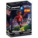 Playmobil 71129 Fotbalista Španělska
