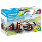 Playmobil 71376 Color: Závodní auto