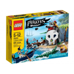 LEGO Pirates 70411 Ostrov pokladov