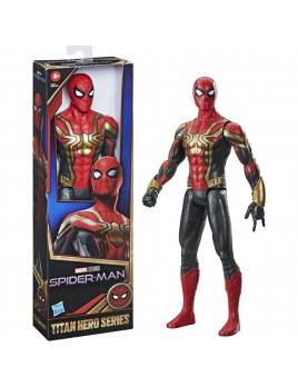 Spiderman 3 Titan Hero IRON SPIDER 30 cm, Hasbro F1931