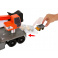 Matchbox® Stavební náklaďák s bagrem a doplňky, HPD64