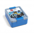 LEGO City 4052 Box na desiatu - modrá