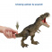 Jurský svět Křídový kemp Řvoucí Tyranosaurus Rex, Mattel HDY56