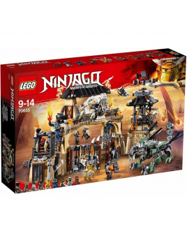 LEGO Ninjago 70655 Dračia jama