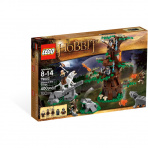 LEGO Hobbit 79002 Útok vlkov