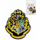 Odznak smalt Harry Potter - Bradavice