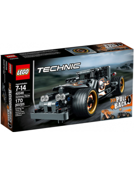 LEGO Technic 42046 Únikové závodné auto