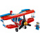 LEGO CREATOR 31076 Odvážné kaskadérské letadlo