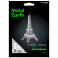 Metal Earth Eiffelova věž, 3D model
